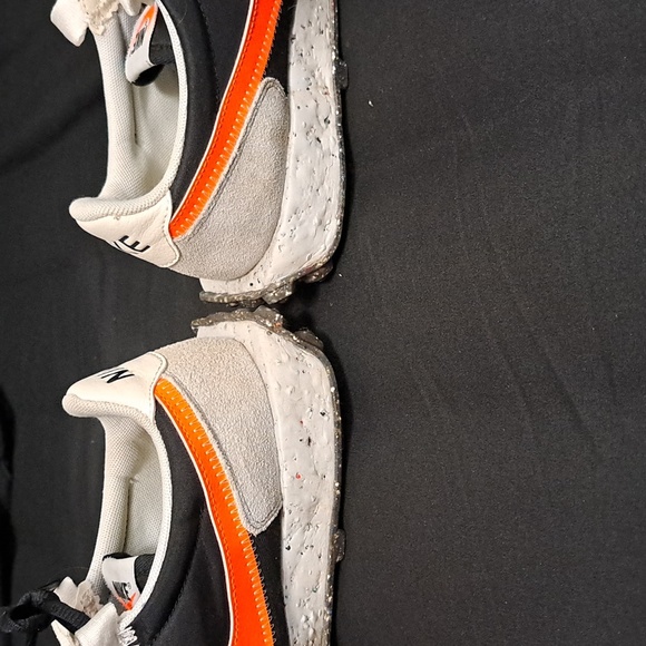 Nike Waffle Racer Crater Size 8.5 - Picture 3 of 5